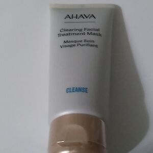 AHAVA Clearing Facial Treatment Mask